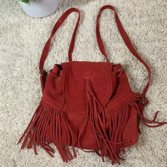 ecote suede mini backpack Ecote | Bags | Ecote Sahara Suede Convertible Mini Backpack